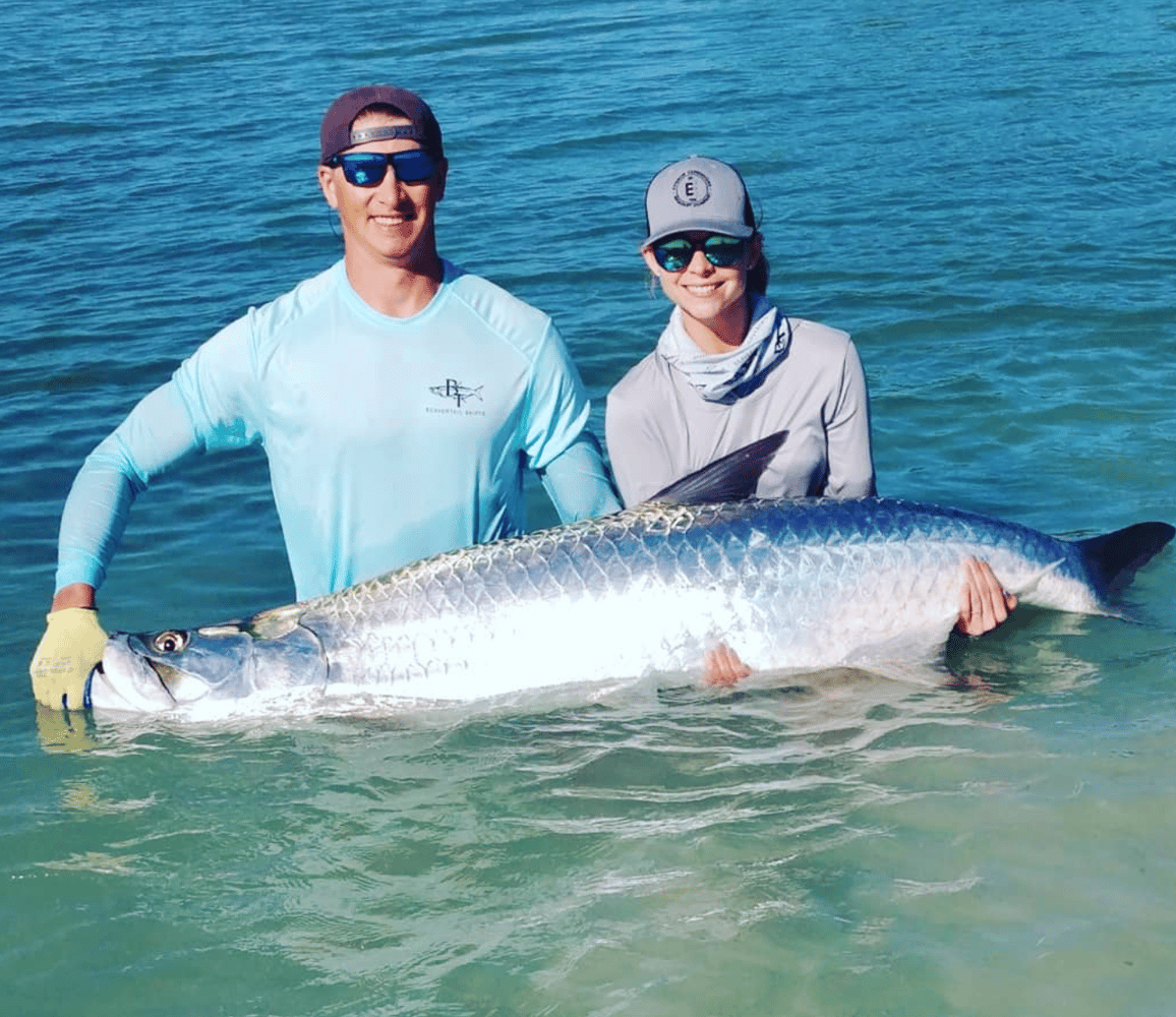 Targeting Tarpon In Key West In Key West