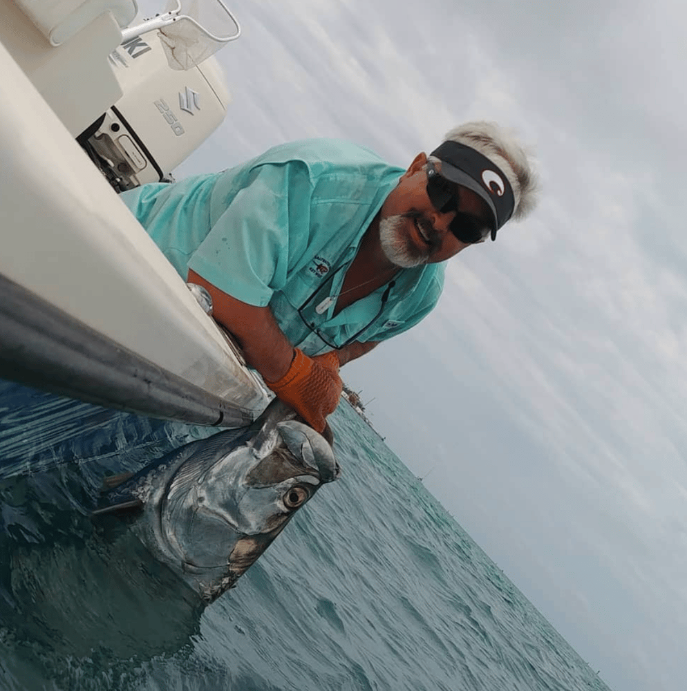 Targeting Tarpon In Key West In Key West