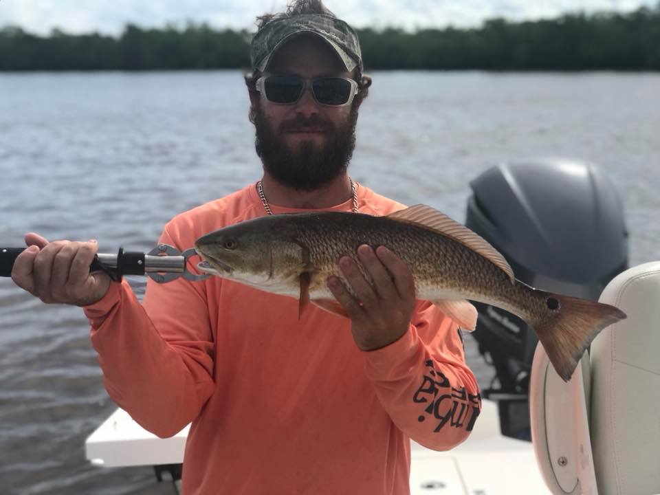 Slammin' Snook, Reds, And More In Placida