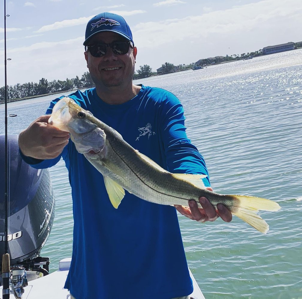 Slammin' Snook, Reds, And More In Placida