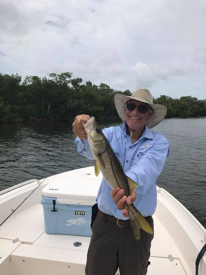 Slammin' Snook, Reds, And More In Placida