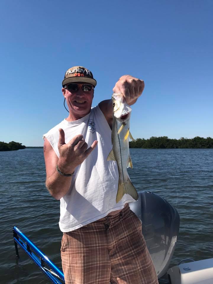 Slammin' Snook, Reds, And More In Placida