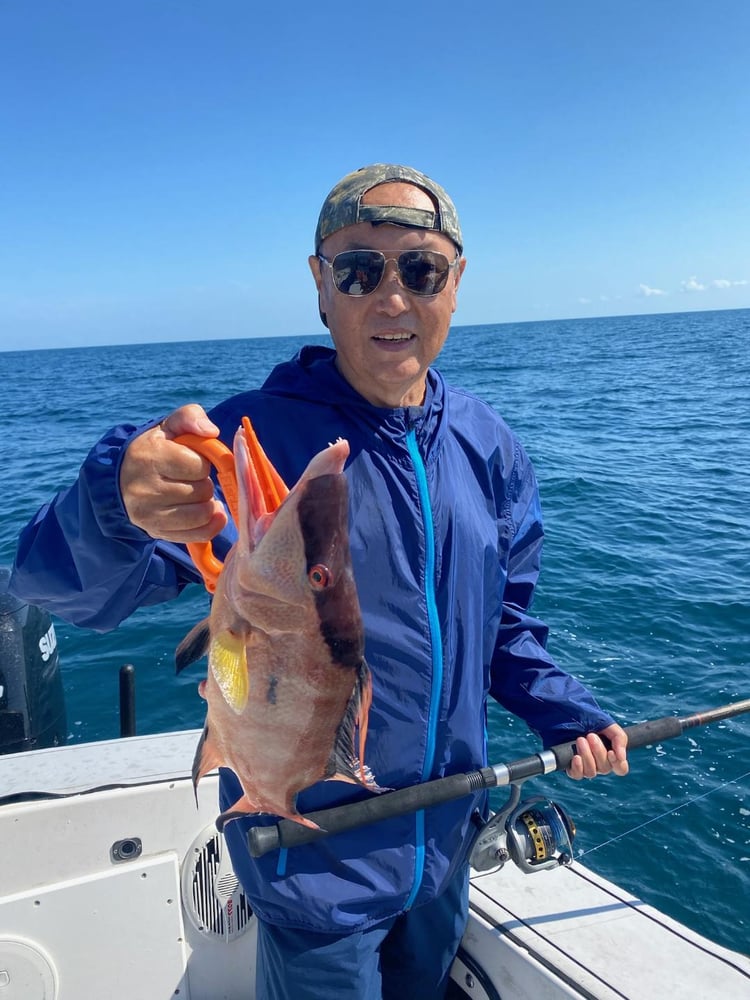 Hogfish Trip - 48’ Sportfish Yacht In Tierra Verde