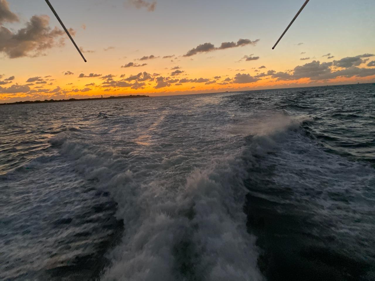 Night Fishing - 35’ Contender In Tierra Verde