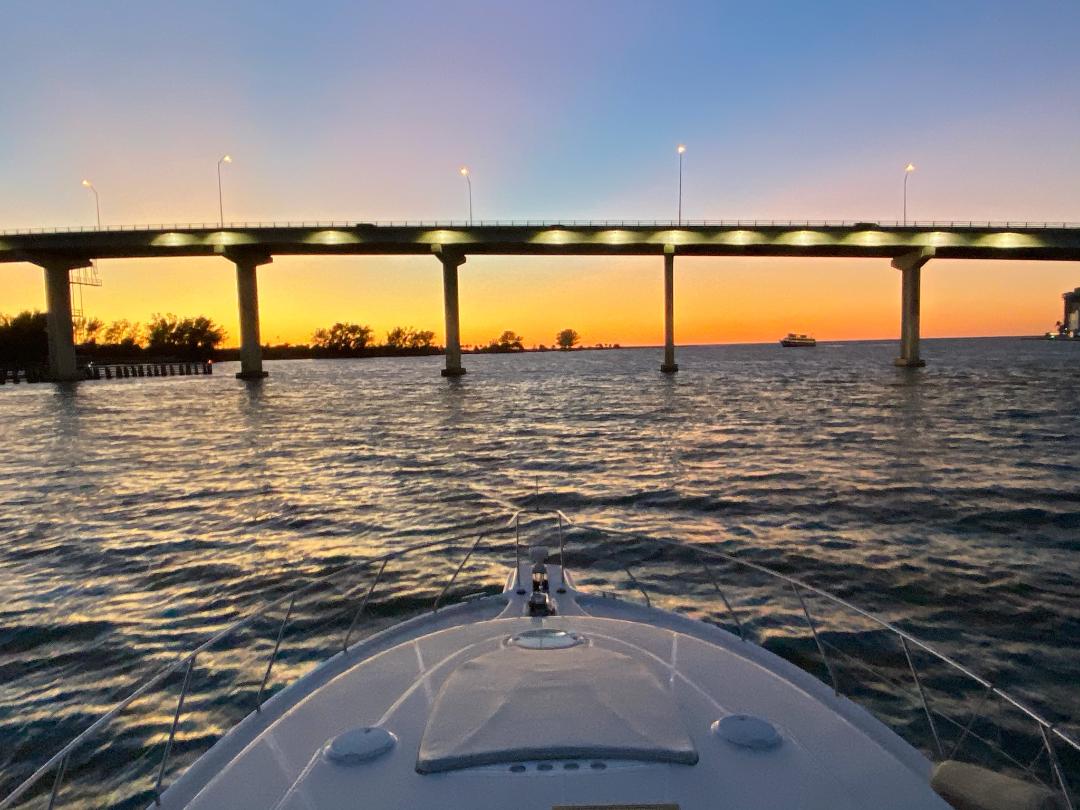 Night Fishing - 35’ Contender In Tierra Verde