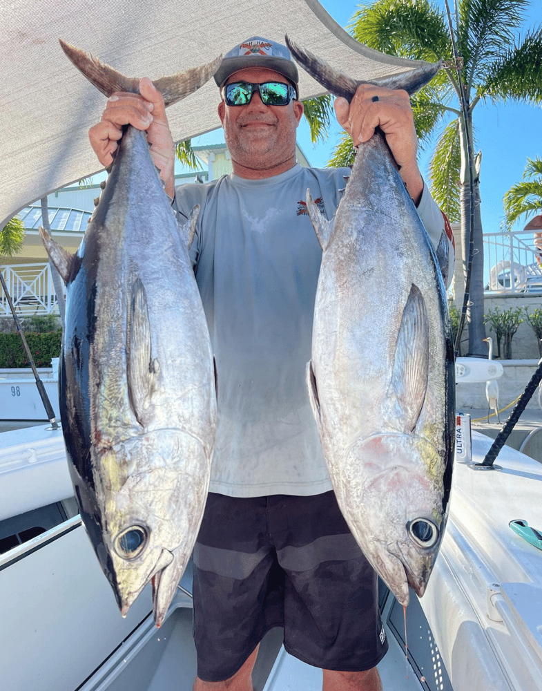 Overnight Adventure - 35’ Contender In Tierra Verde