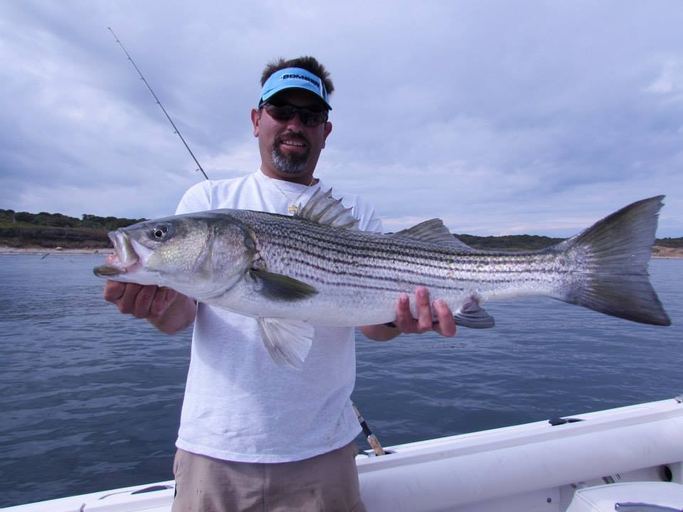 Montauk Saltwater Fly Fishing In Montauk