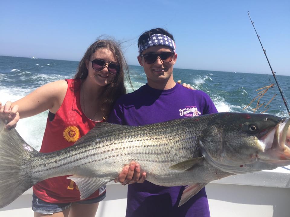 Montauk Inshore Chase In Montauk