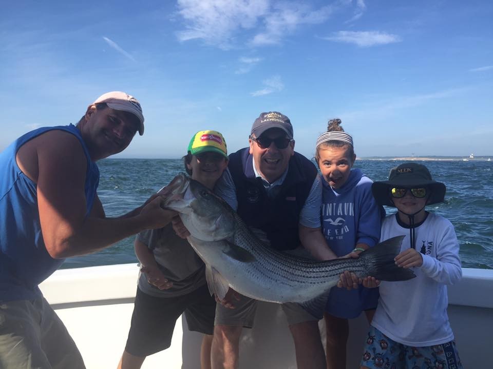 Montauk Inshore Chase In Montauk