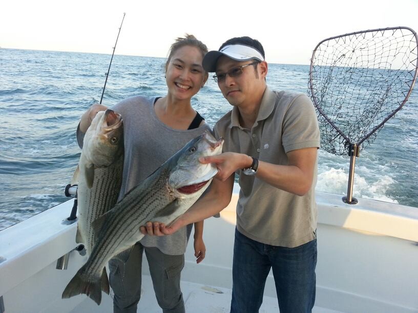 Montauk Inshore Chase In Montauk