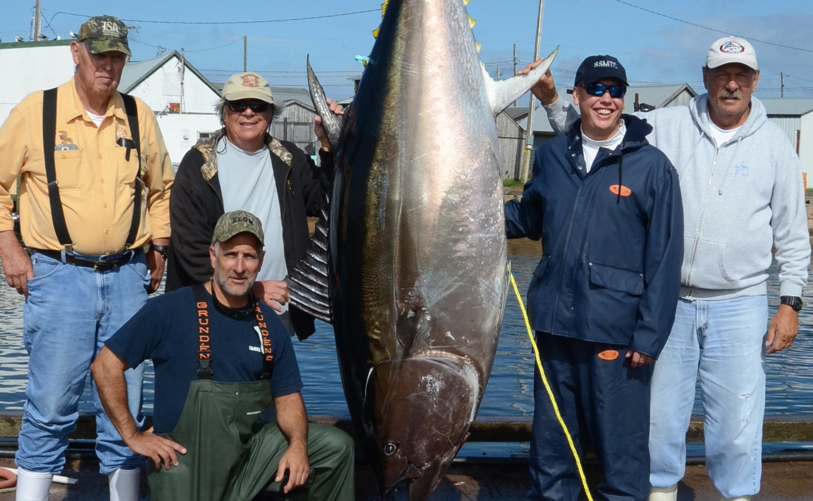 Overnight Northeast Canyons In Hampton Bays