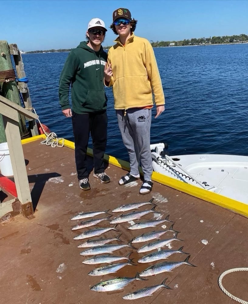 PCB Light Tackle Fishing In Panama City Beach