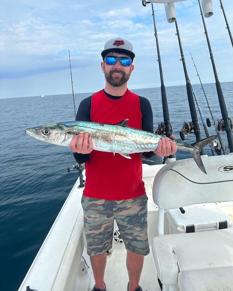 PCB Light Tackle Fishing In Panama City Beach