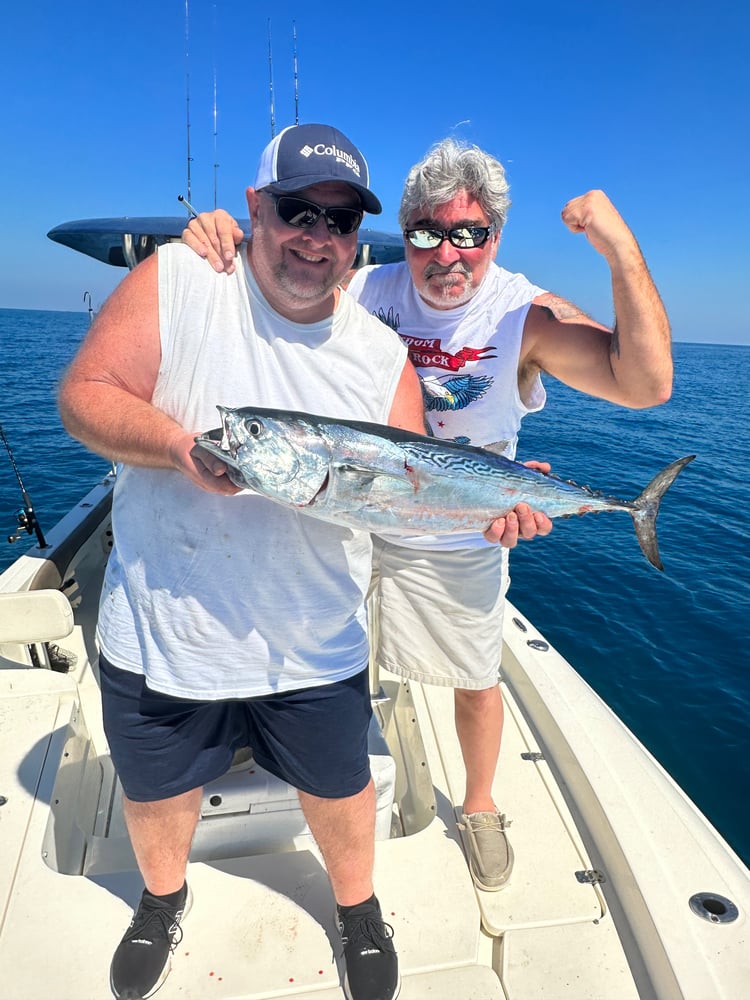 Reef And Wreck Fishing In Miami