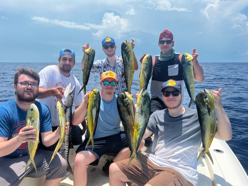 Reef And Wreck Fishing In Miami