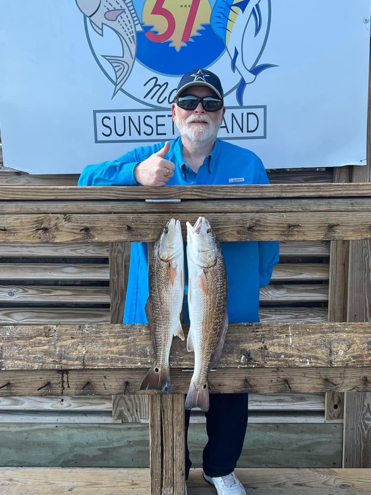 Port Mansfield Run In Corpus Christi