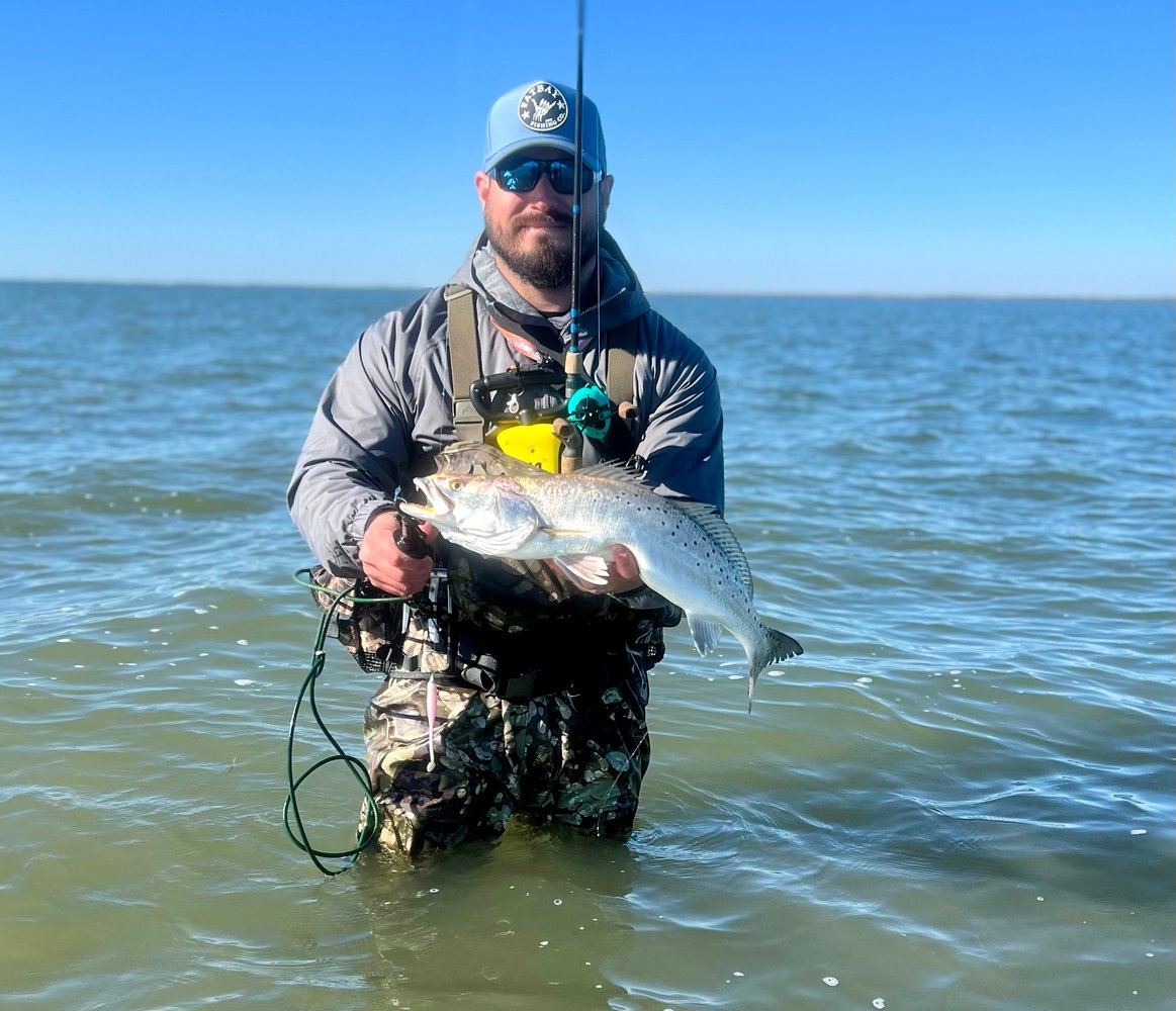 Port Mansfield Run In Corpus Christi