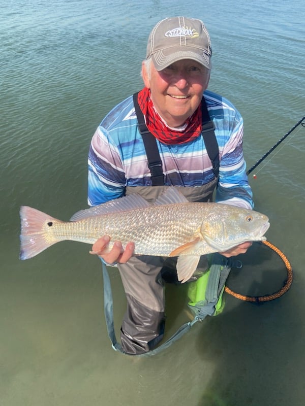 Port Mansfield Run In Corpus Christi