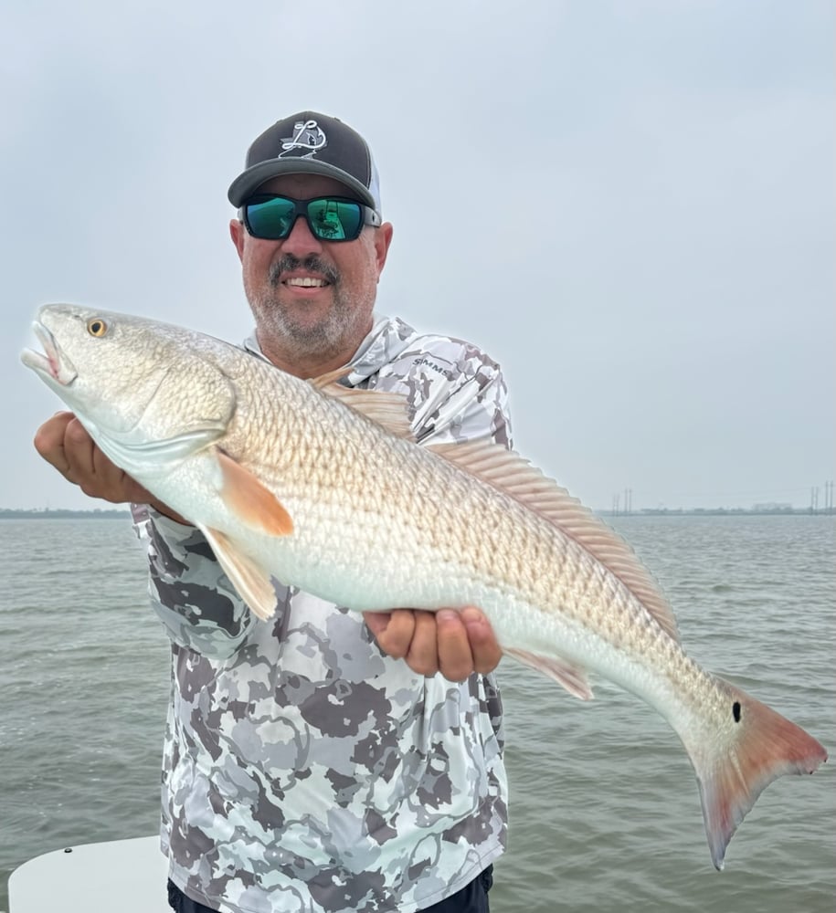 Port Mansfield Run In Corpus Christi