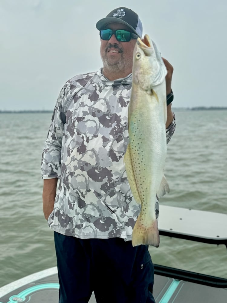 Port Mansfield Run In Corpus Christi