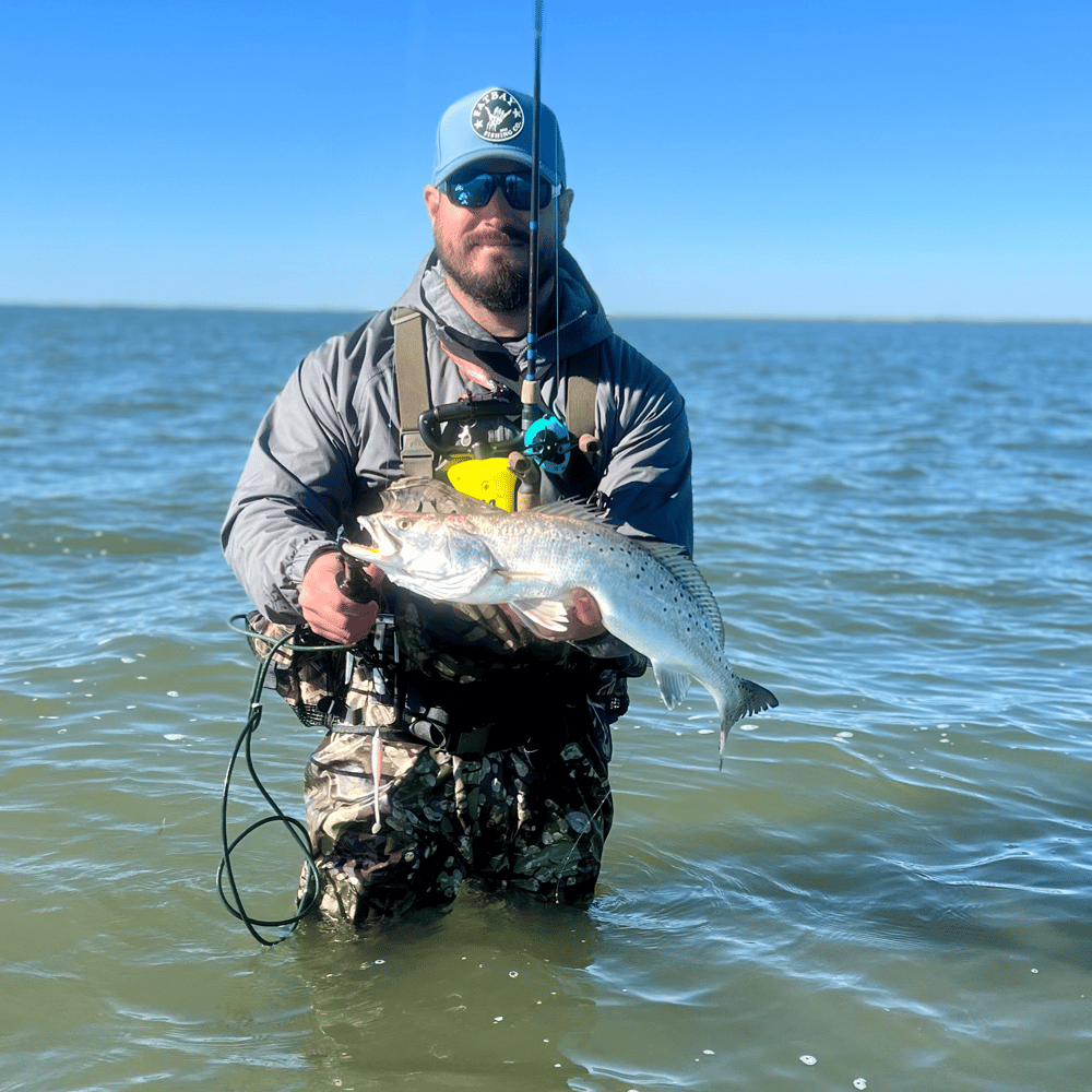 Port Mansfield Run In Corpus Christi