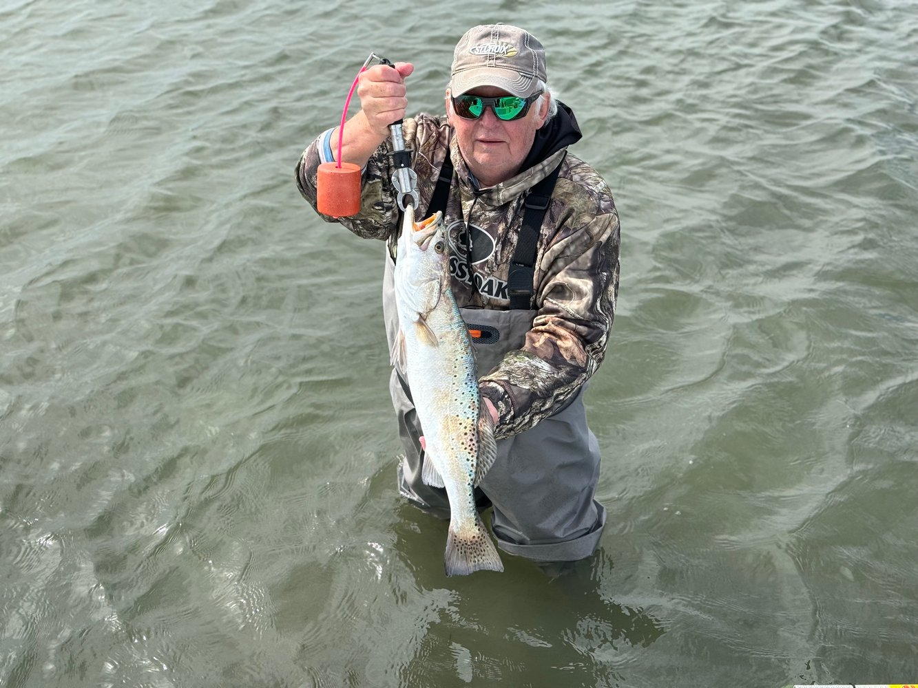 Port Mansfield Run In Corpus Christi