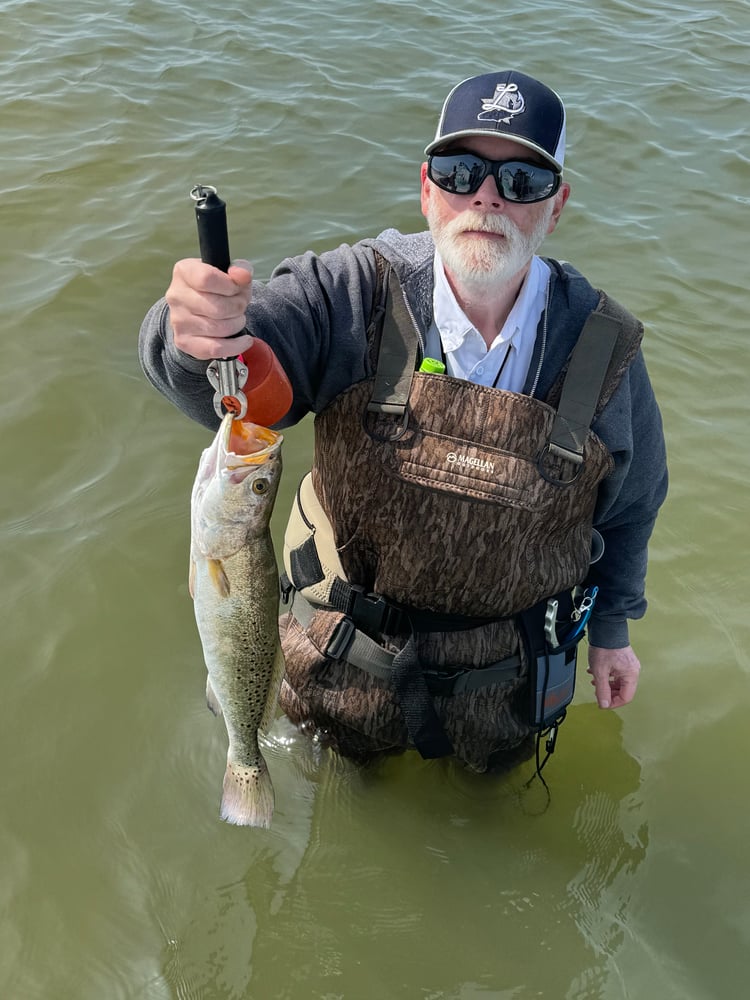 Port Mansfield Run In Corpus Christi