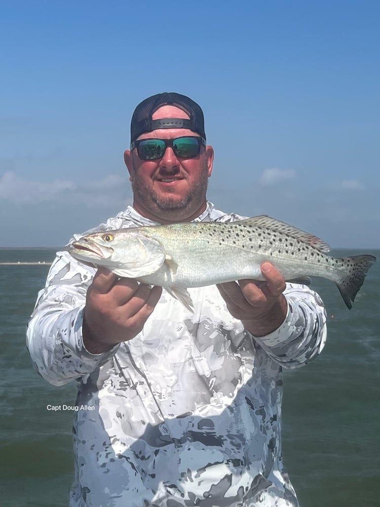 Port Mansfield Run In Corpus Christi