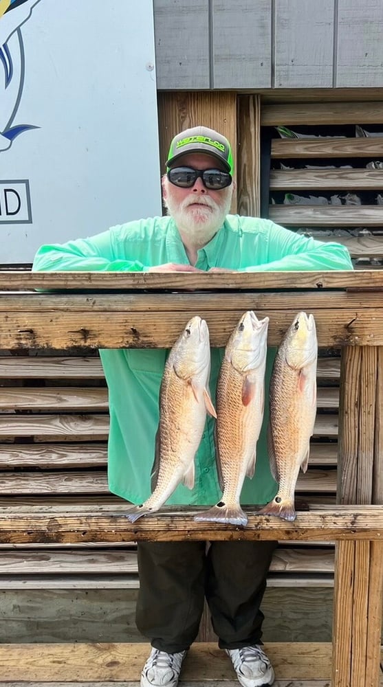 Port Mansfield Run In Corpus Christi