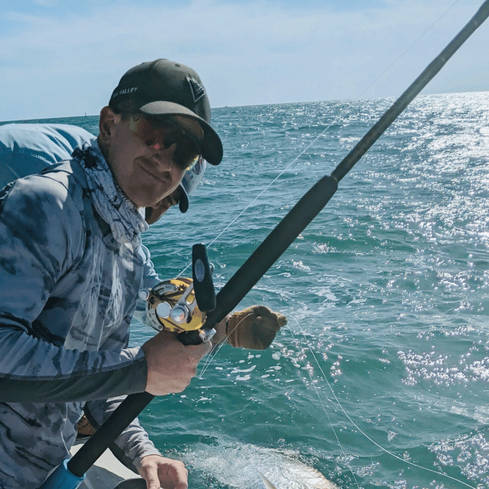 Boca Trophy Tarpon - 95% Success In Boca Grande