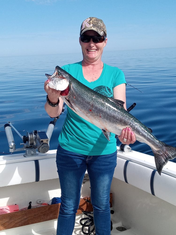 Michigan Sportfishing Special In Spring Arbor