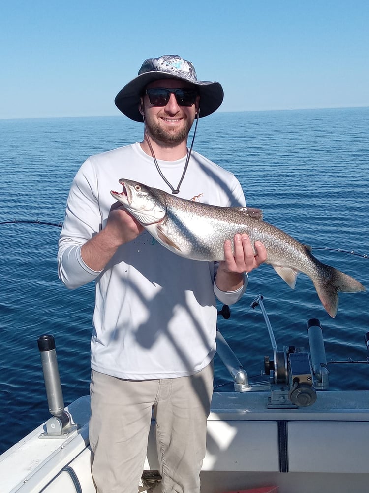 Michigan Sportfishing Special In Spring Arbor