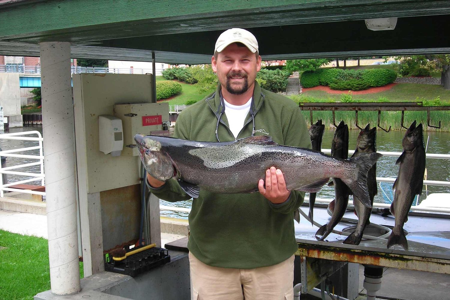 Michigan Sportfishing Special In Spring Arbor