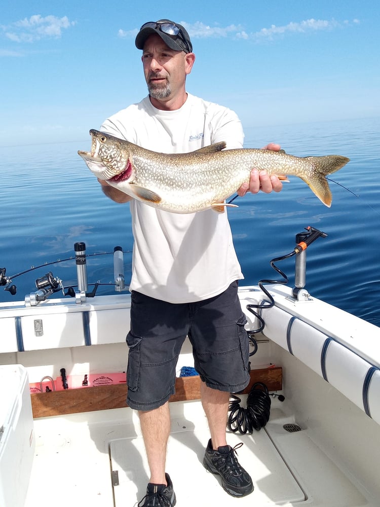 Michigan Sportfishing Special In Spring Arbor