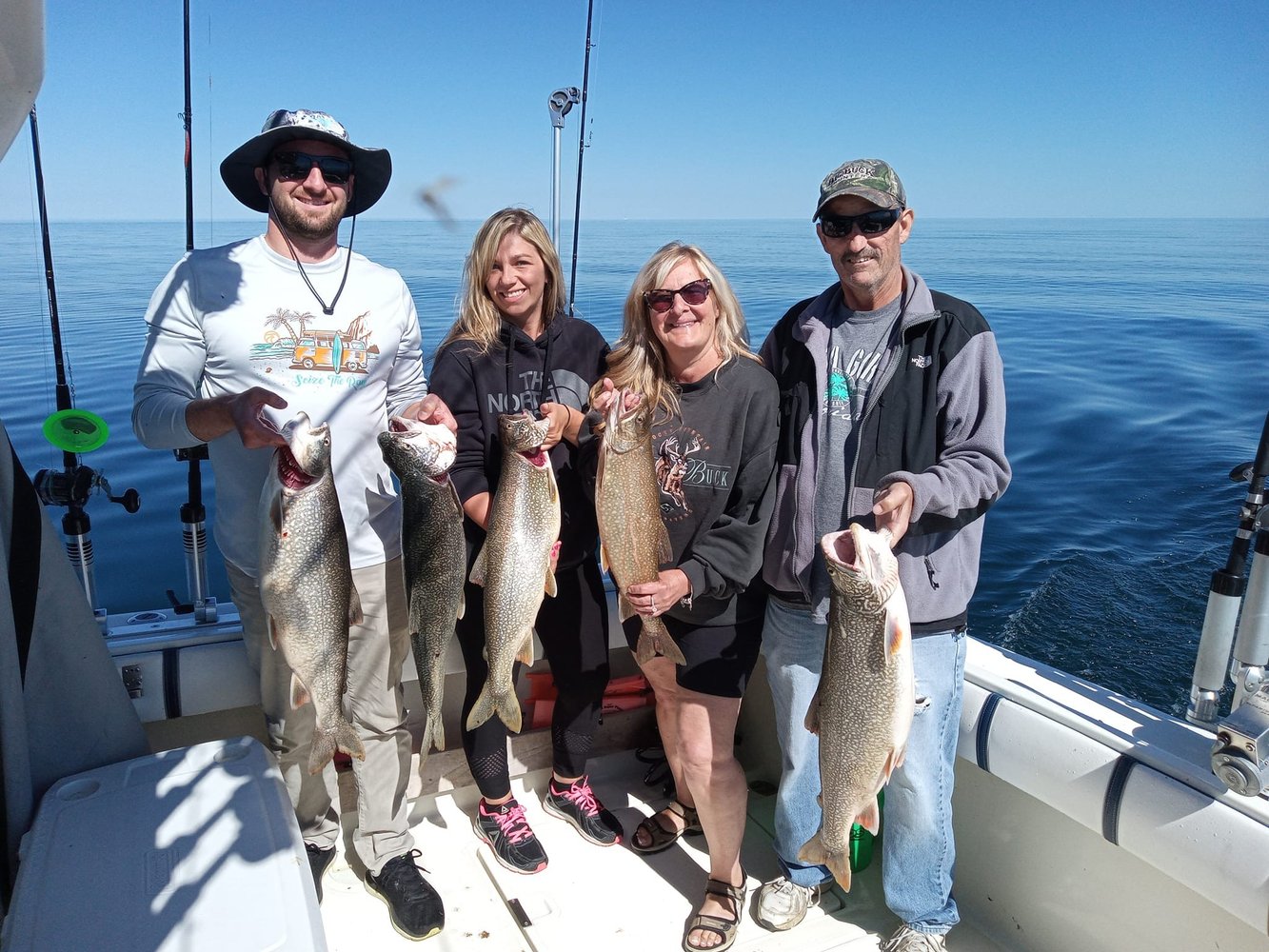 Michigan Sportfishing Special In Spring Arbor