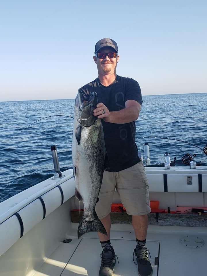 Michigan Sportfishing Special In Spring Arbor