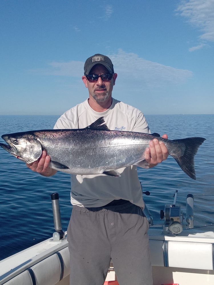 Michigan Sportfishing Special In Spring Arbor