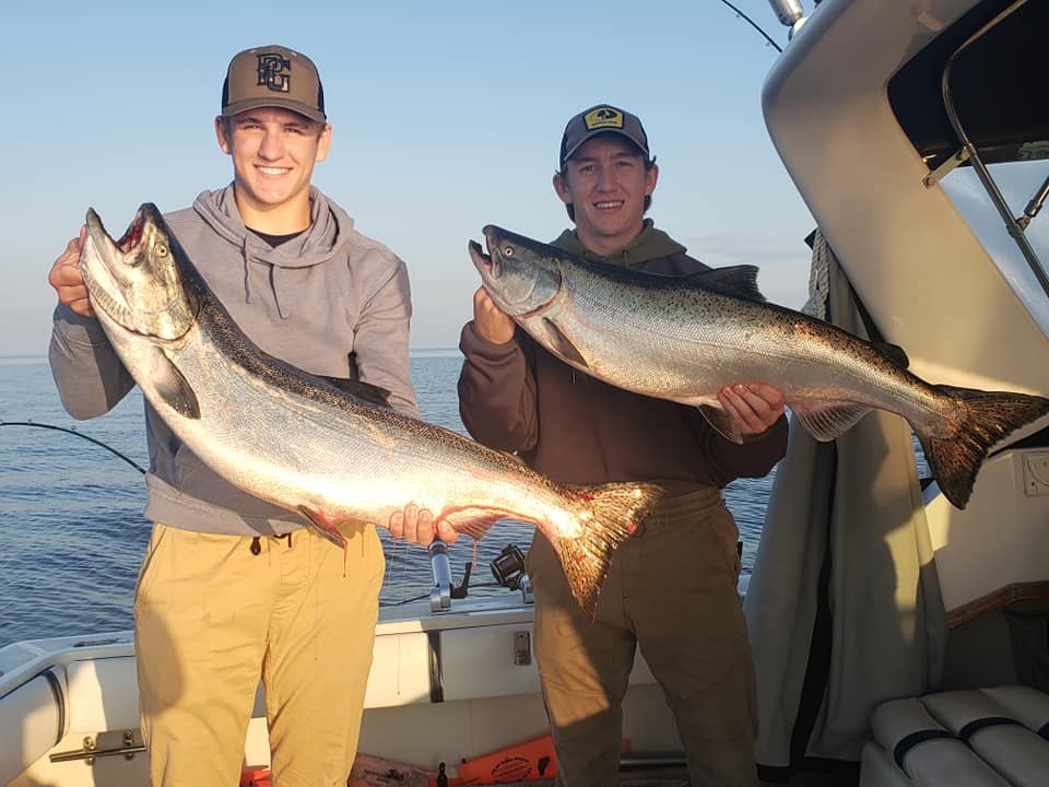 Michigan Sportfishing Special In Spring Arbor