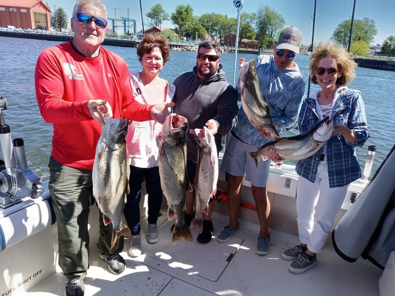 Michigan Sportfishing Special In Spring Arbor