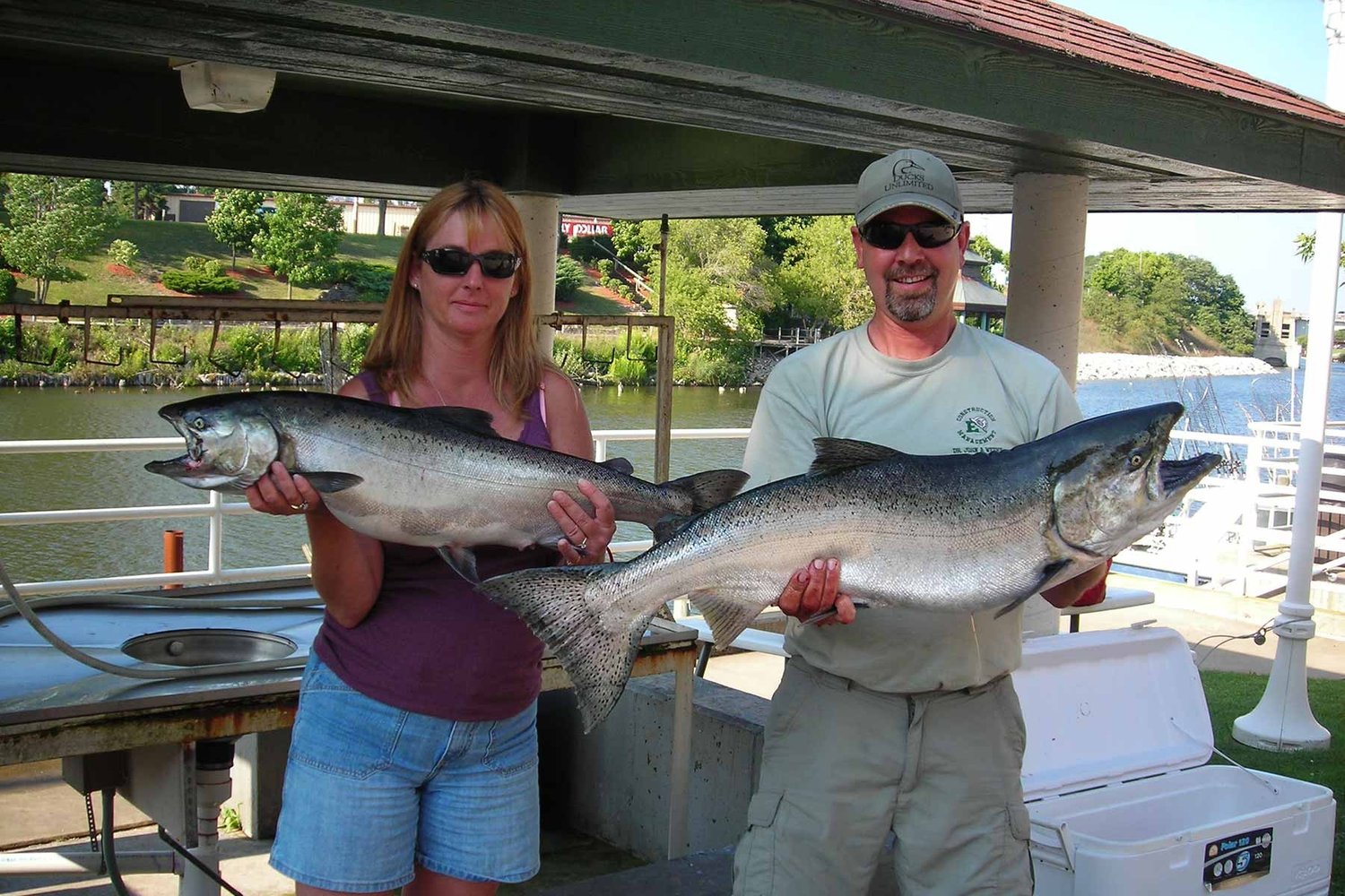 Michigan Sportfishing Special In Spring Arbor