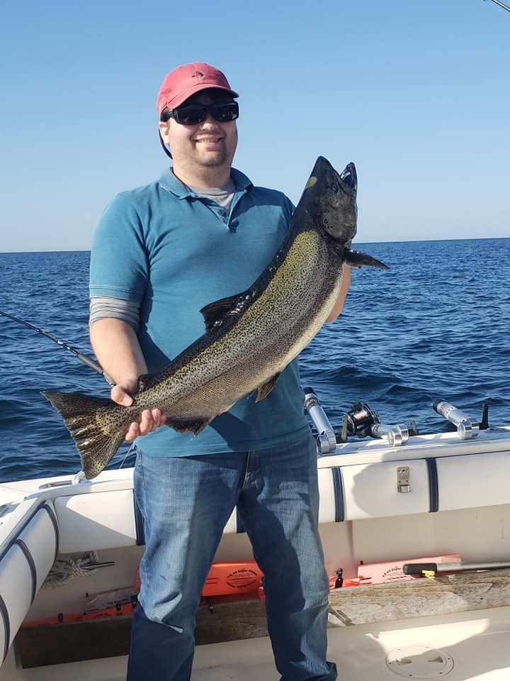 Michigan Sportfishing Special In Spring Arbor