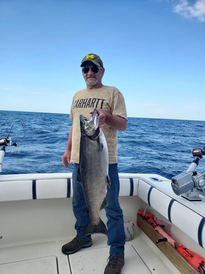 Michigan Sportfishing Special In Spring Arbor