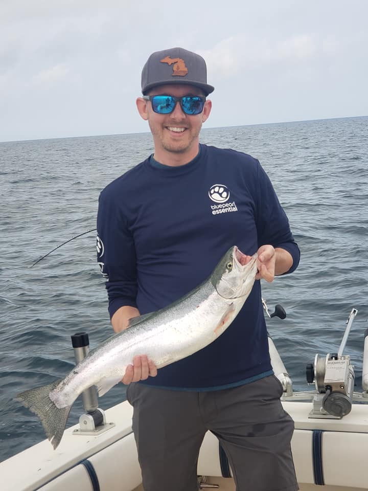 Michigan Sportfishing Special In Spring Arbor