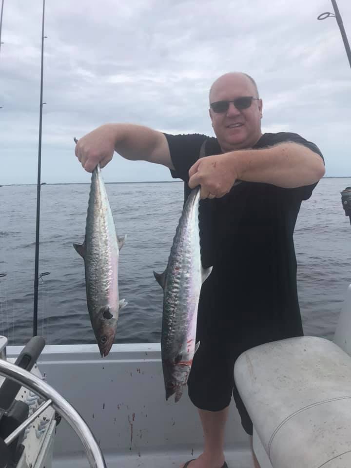 Gulf Breeze Offshore Fishing In Gulf Breeze