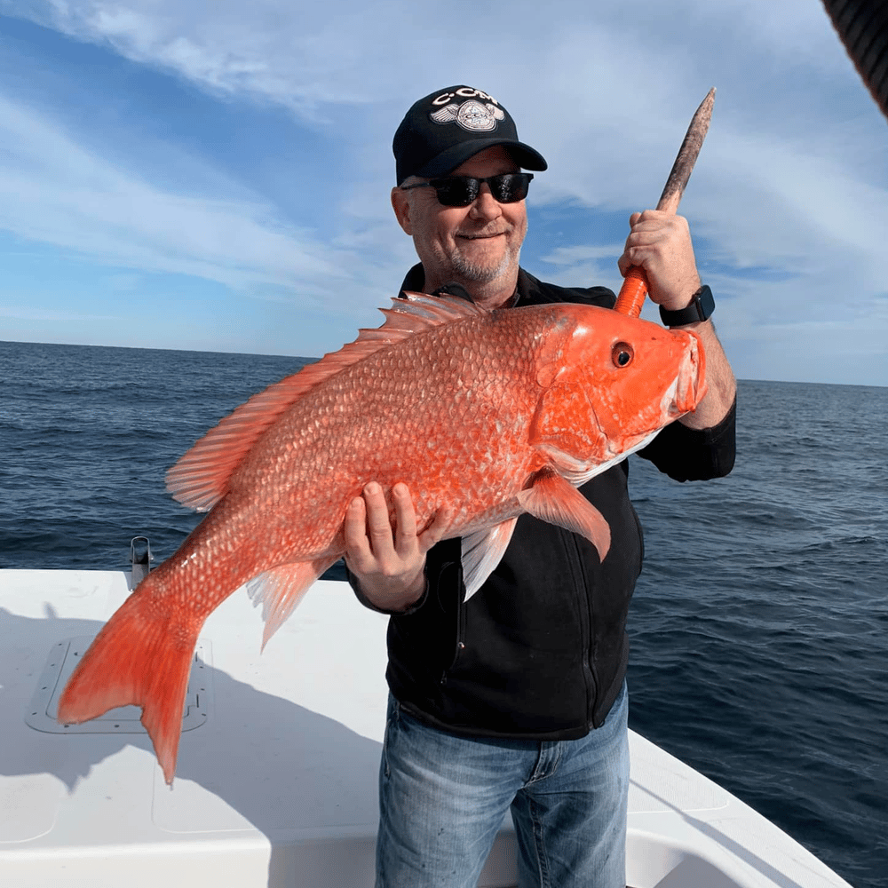 Gulf Breeze Offshore Fishing In Gulf Breeze