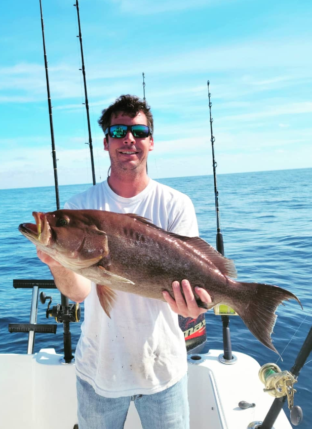 Gulf Breeze Offshore Fishing In Gulf Breeze