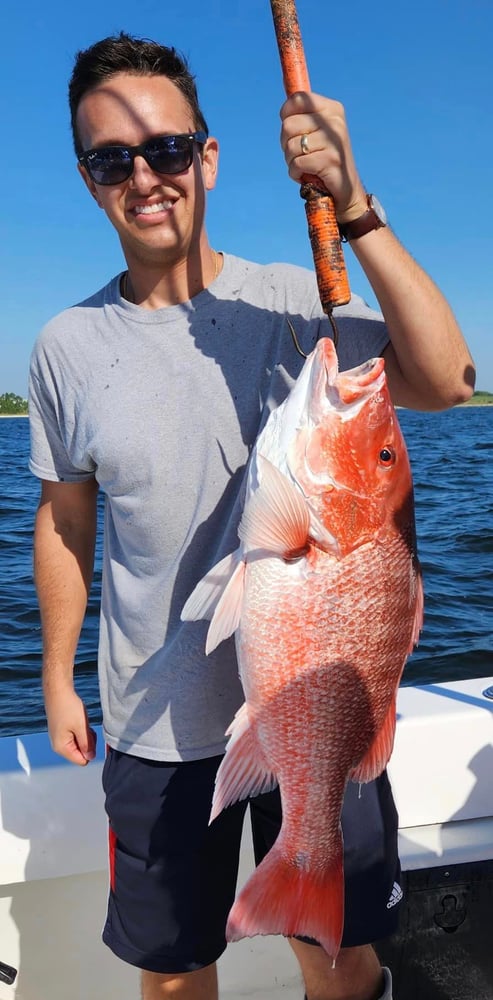 Gulf Breeze Offshore Fishing In Gulf Breeze