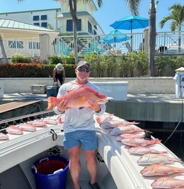 Hogfish Trip - 28' In Tierra Verde