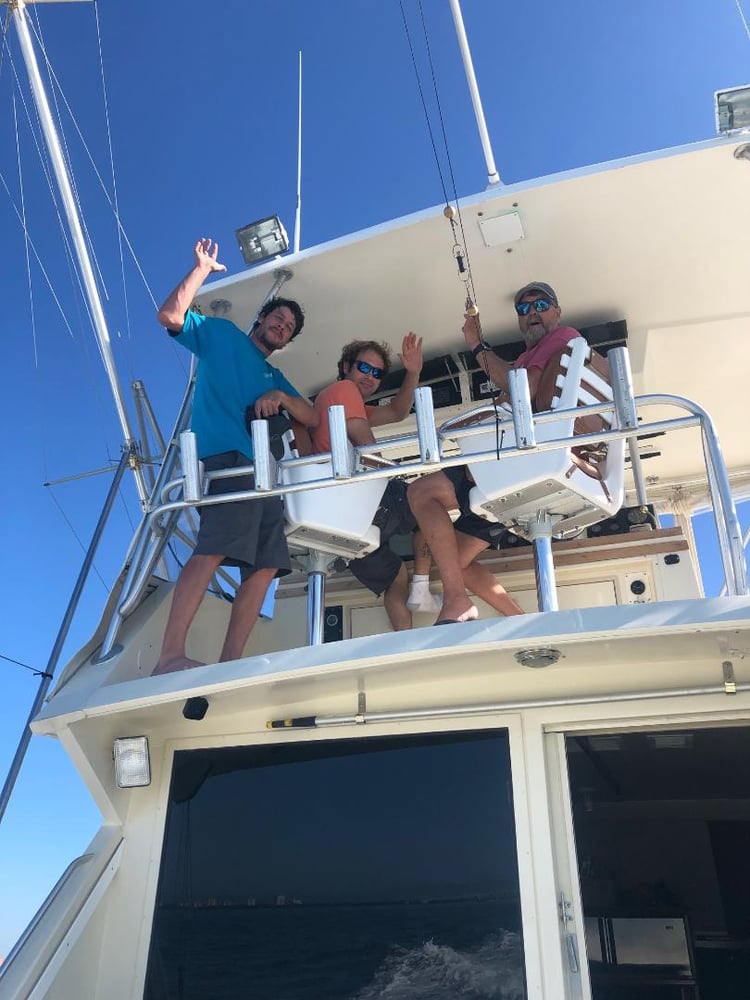 Middle Grounds - 48’ Yacht Sport Fish In Tierra Verde