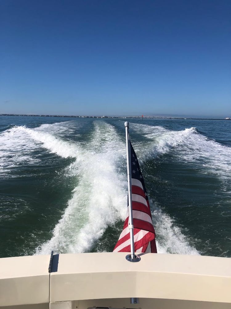 Hogfish Trip - 48’ Sportfish Yacht In Tierra Verde